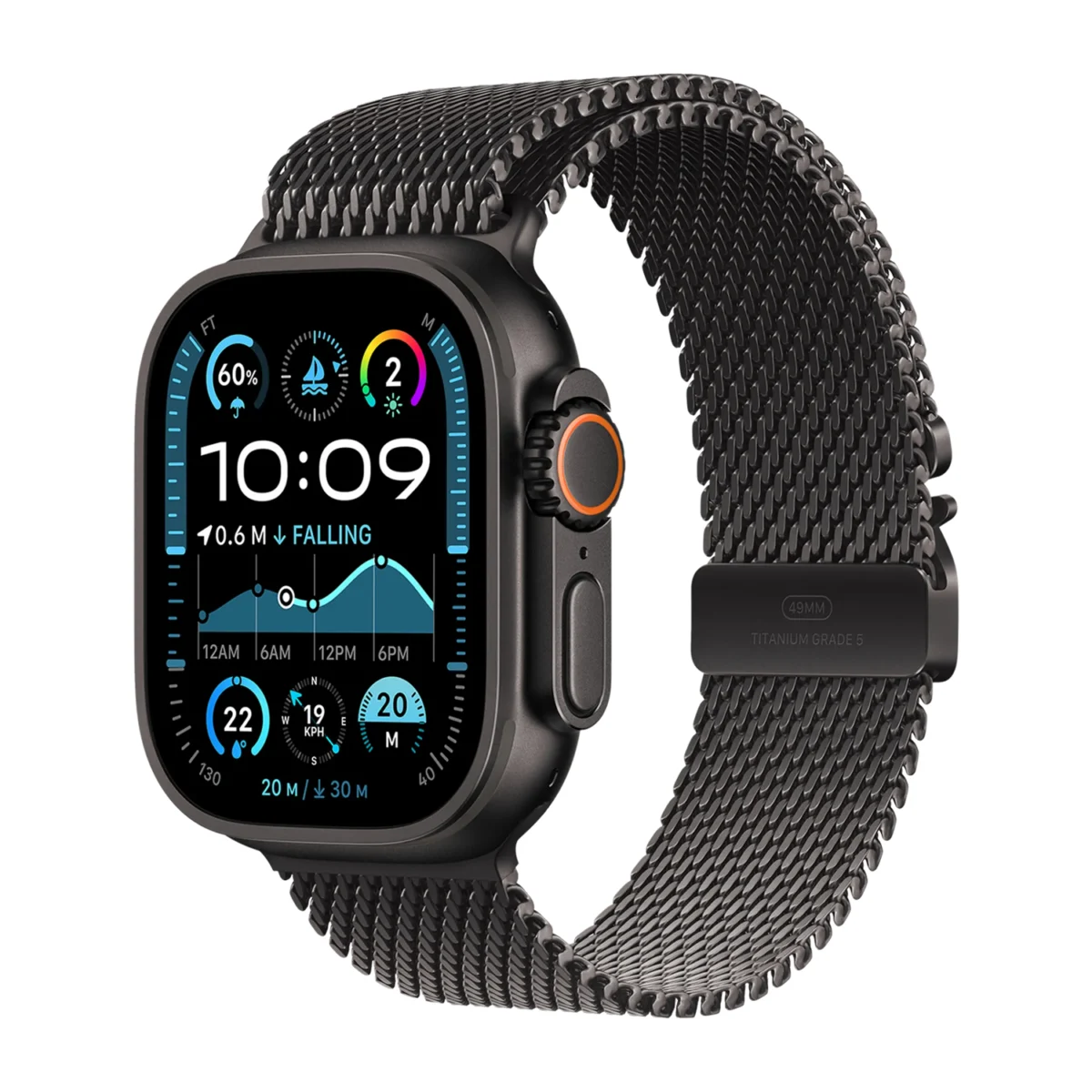Apple Watch Ultra 2 (GPS + Cellular)