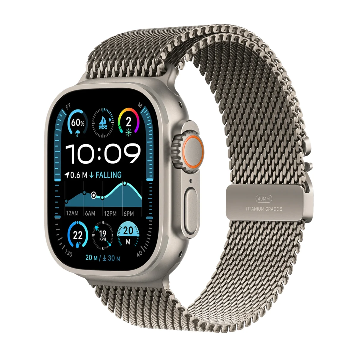 Apple Watch Ultra 2 (GPS + Cellular)