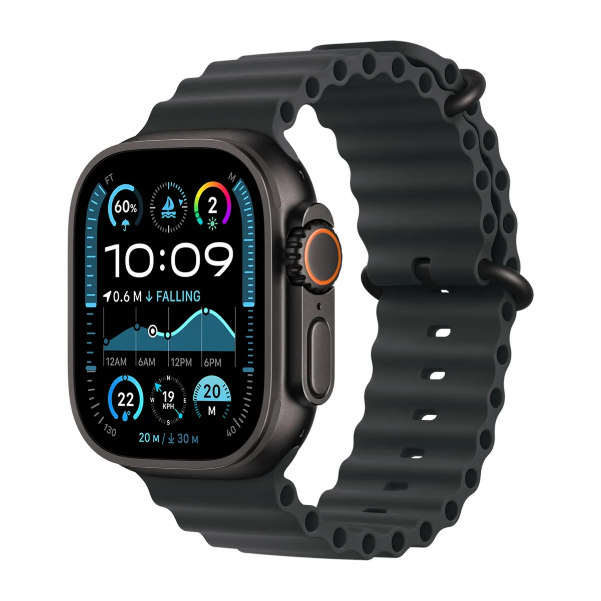 Apple Watch Ultra 2 (GPS + Cellular)