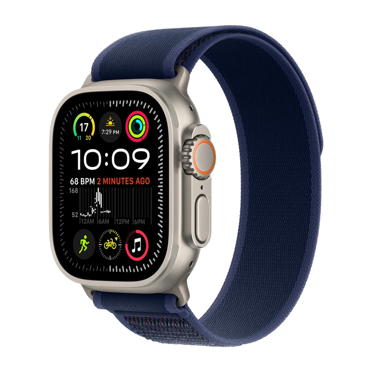 Apple Watch Ultra 2 (GPS + Cellular)