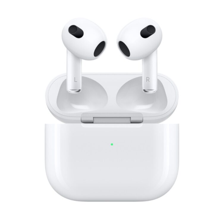 AirPods (3rd Gen) with Lightning Charging Case