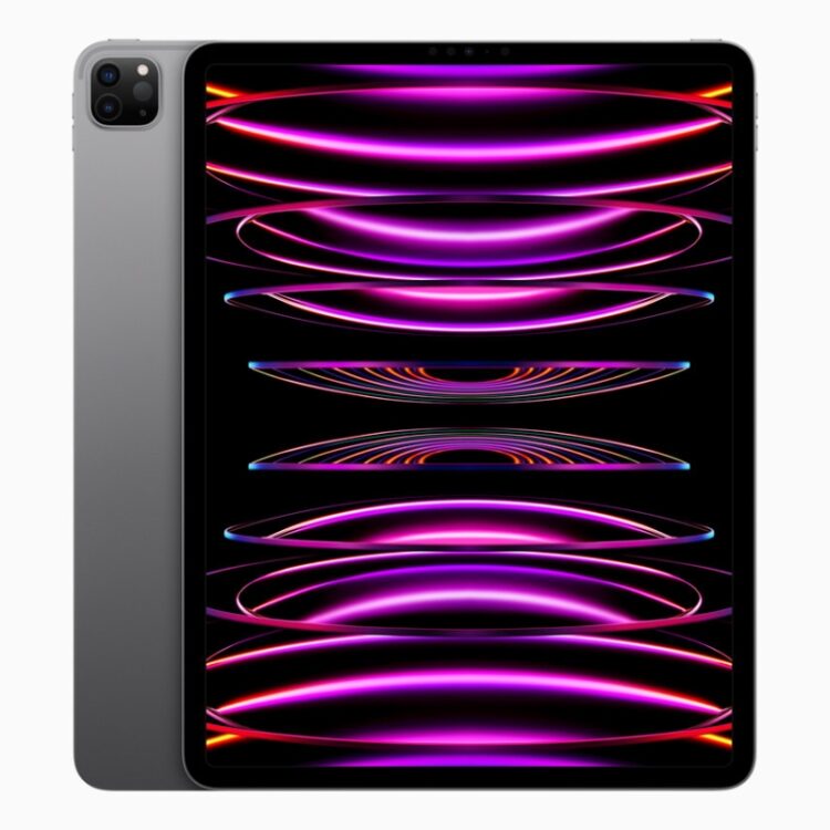iPad Pro 12.9-inch (6th Gen, 2022)