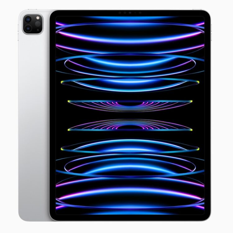 iPad Pro 12.9-inch (6th Gen, 2022)