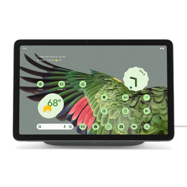 Google Pixel Tablet