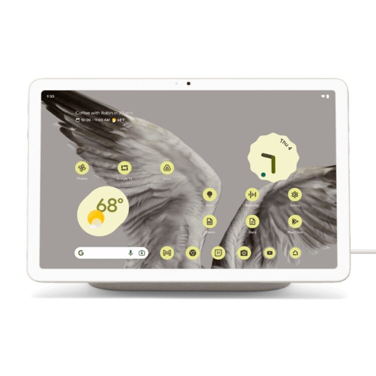 Google Pixel Tablet