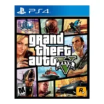 Grand Theft Auto V - PS4