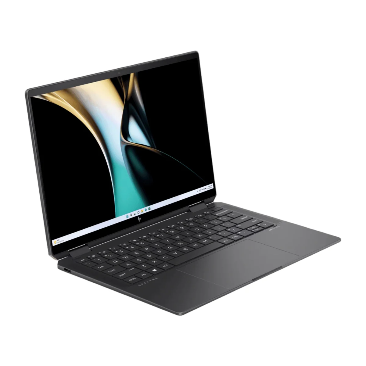 HP Spectre x360 14 2-in-1 Laptop/Touch Screen OLED display/Intel Arc Graphics/Intel Core Ultra 7 14th Gen/16GB RAM/1TB SSD/Win 11 Home