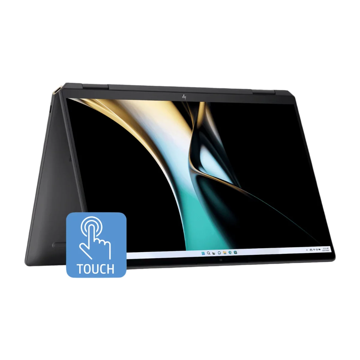 HP Spectre x360 14 2-in-1 Laptop/Touch Screen OLED display/Intel Arc Graphics/Intel Core Ultra 7 14th Gen/16GB RAM/1TB SSD/Win 11 Home