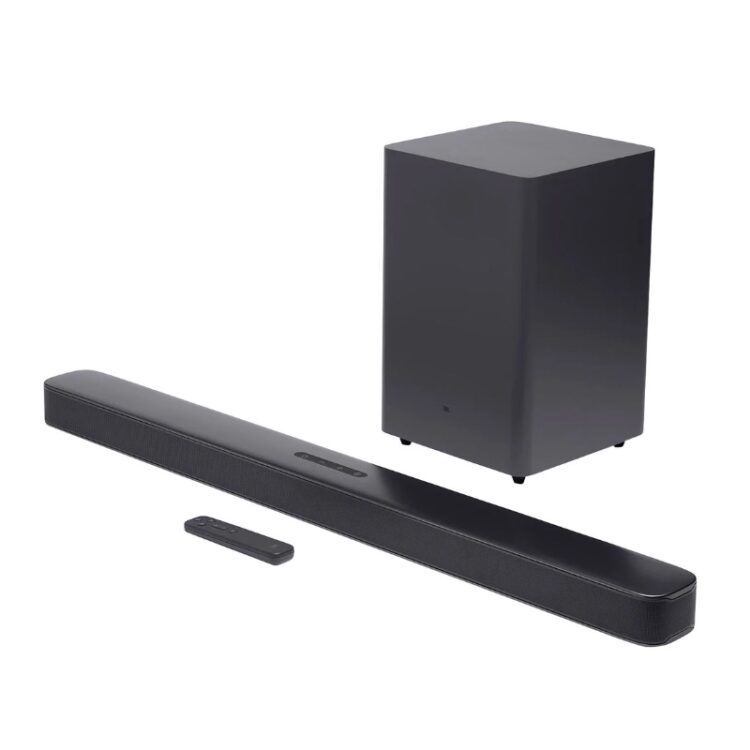 JBL Bar 2.1 Deep Bass