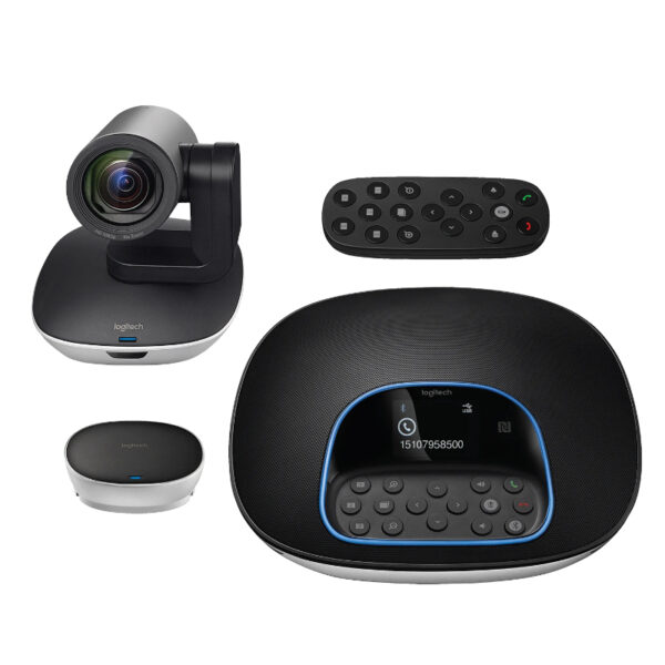 Logitech GROUP Video Conferencing System