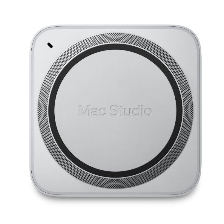 Mac Studio M1 Max 2022