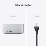Mac Studio M1 Max 2022