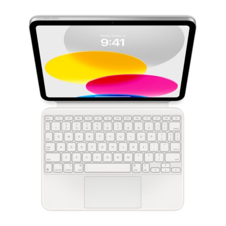 Magic Keyboard Folio for iPad 10th gen