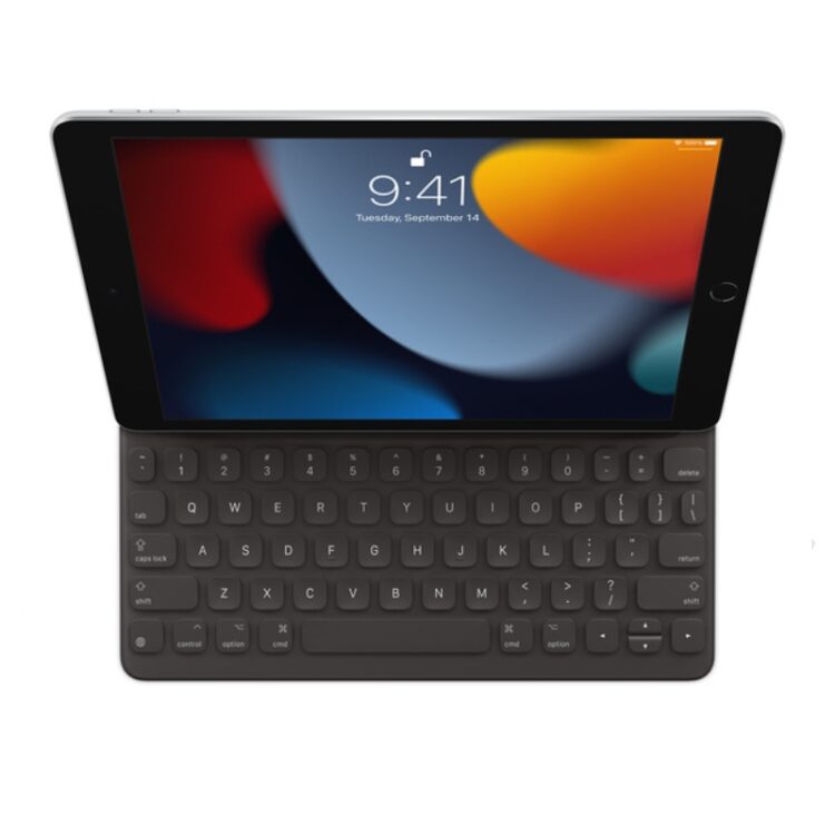 Magic Keyboard Folio for iPad 9th gen