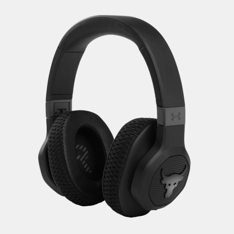Under Armour Project Rock Headphones