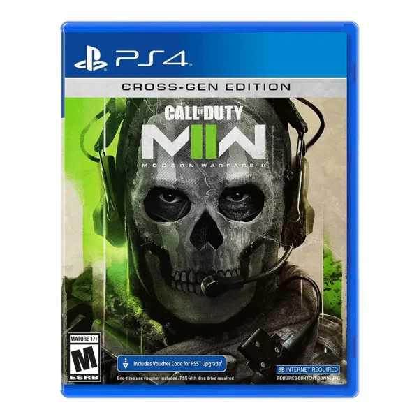 Call of Duty: Modern Warfare II - PS4