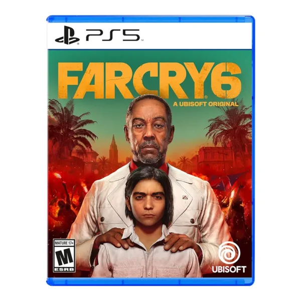 Far Cry 6 - PS5