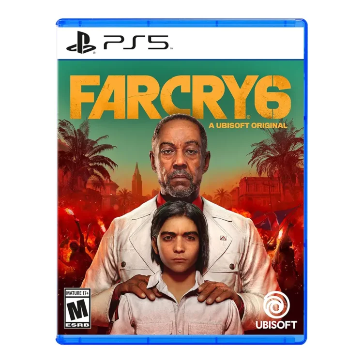 Far Cry 6 - PS5