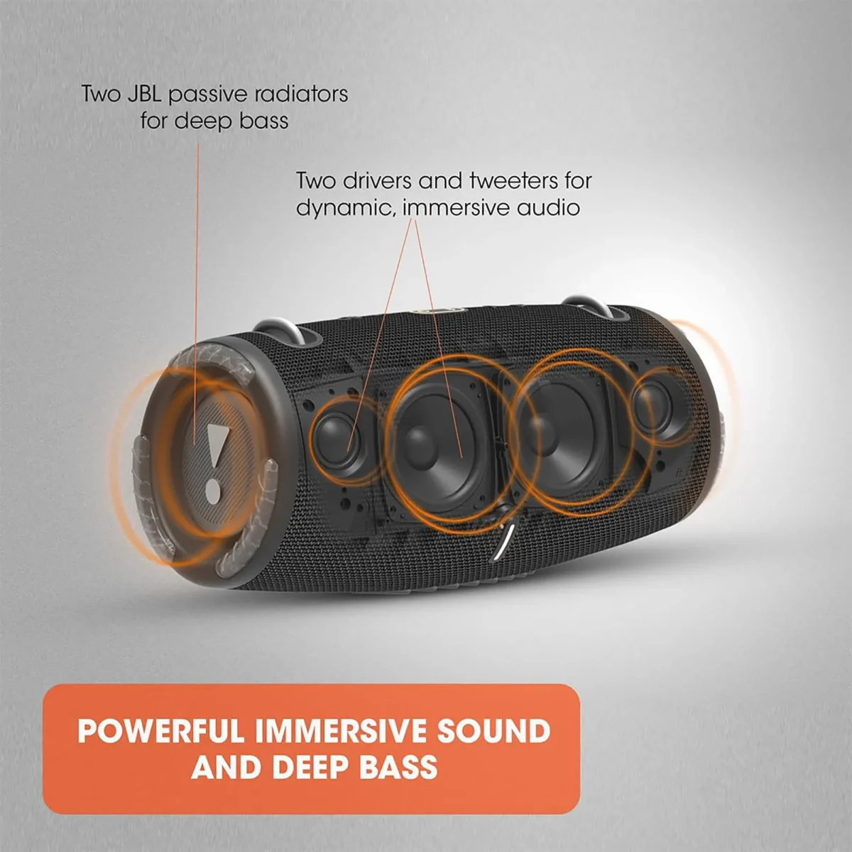 JBL Xtreme 3