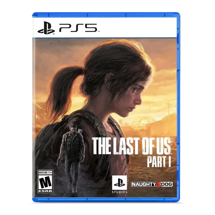 The Last of Us Part I - PS5