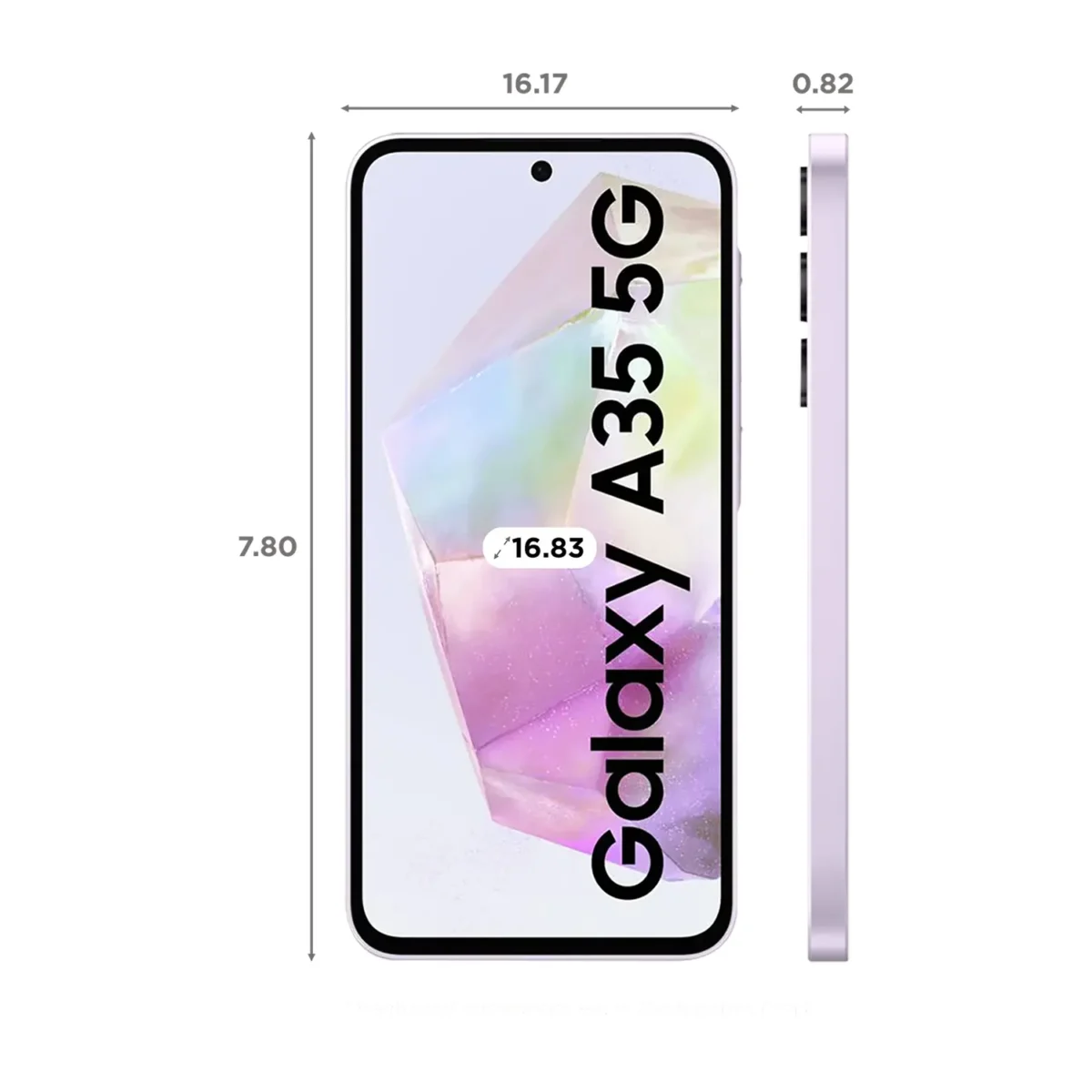 Samsung Galaxy A35 5G (EA)