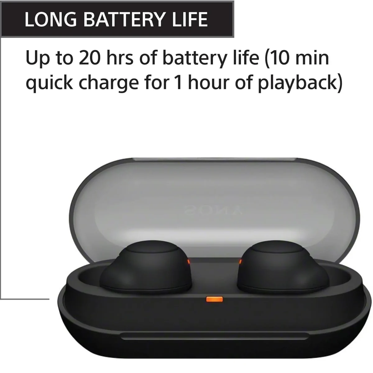 Sony WF-C500 True Wireless Earbuds