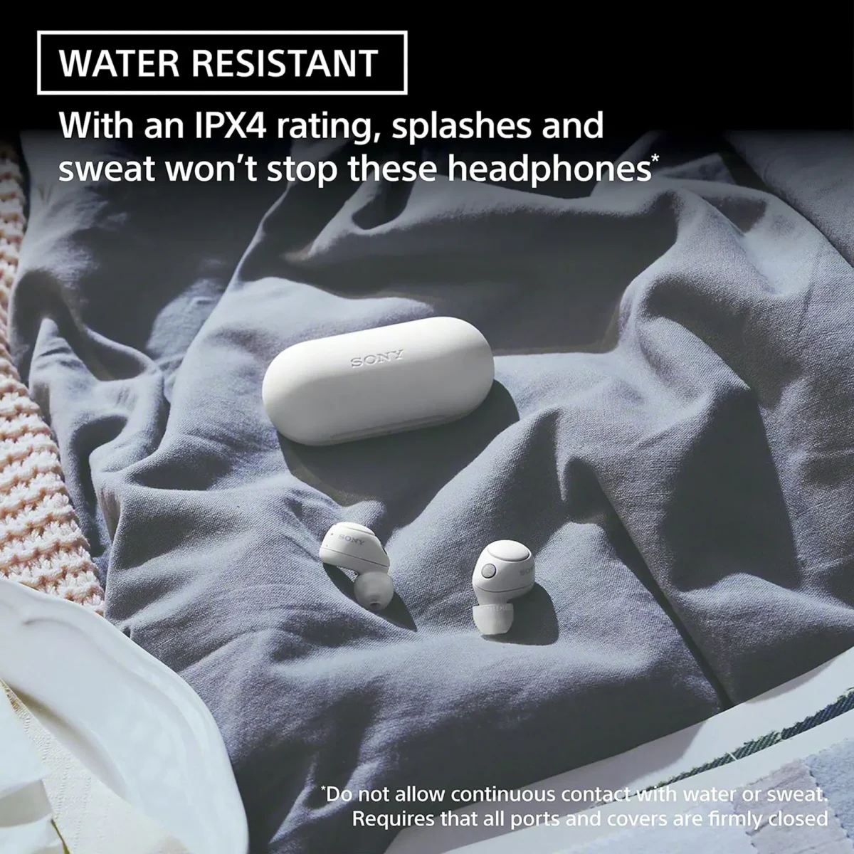Sony WF-C700N Wireless Noise Cancelling Earbuds