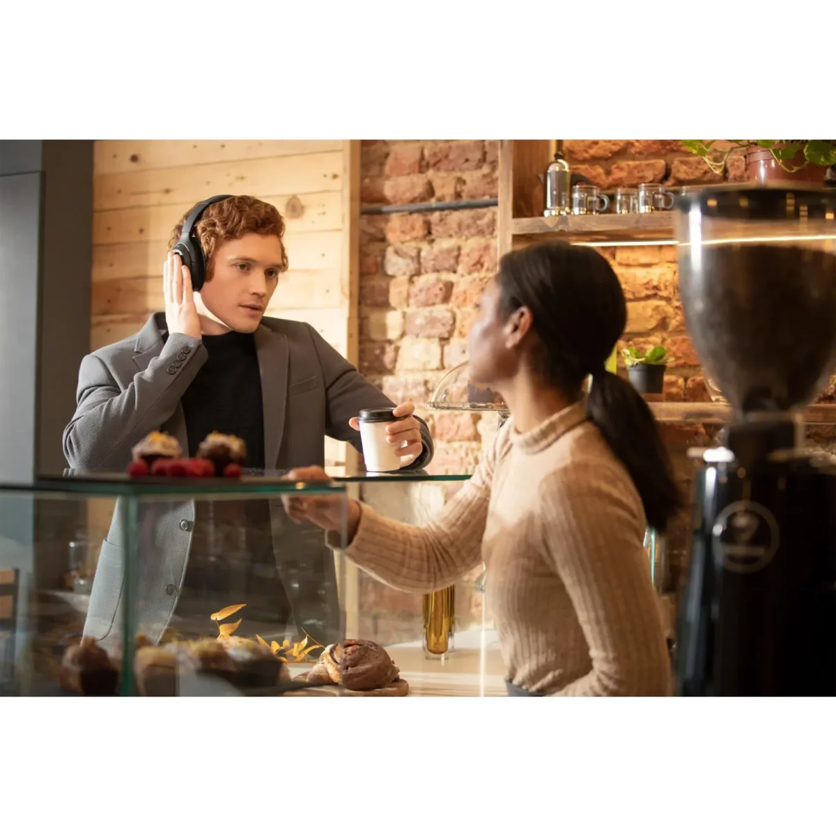 Sony WH-1000XM4 Wireless Noise Cancelling Headphones