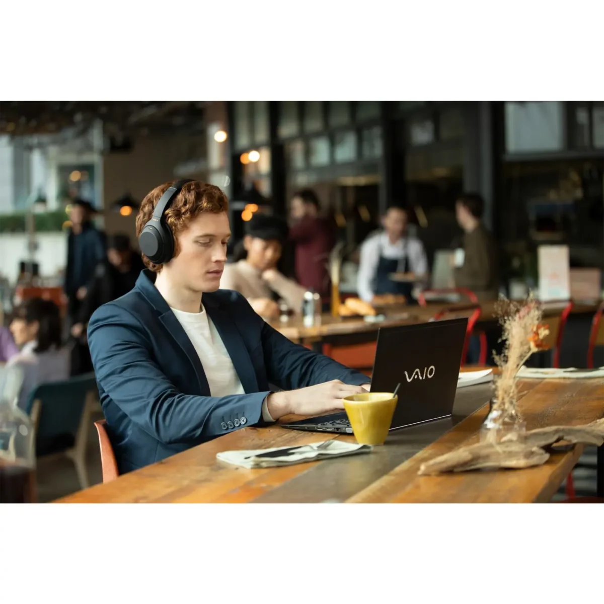 Sony WH-1000XM4 Wireless Noise Cancelling Headphones
