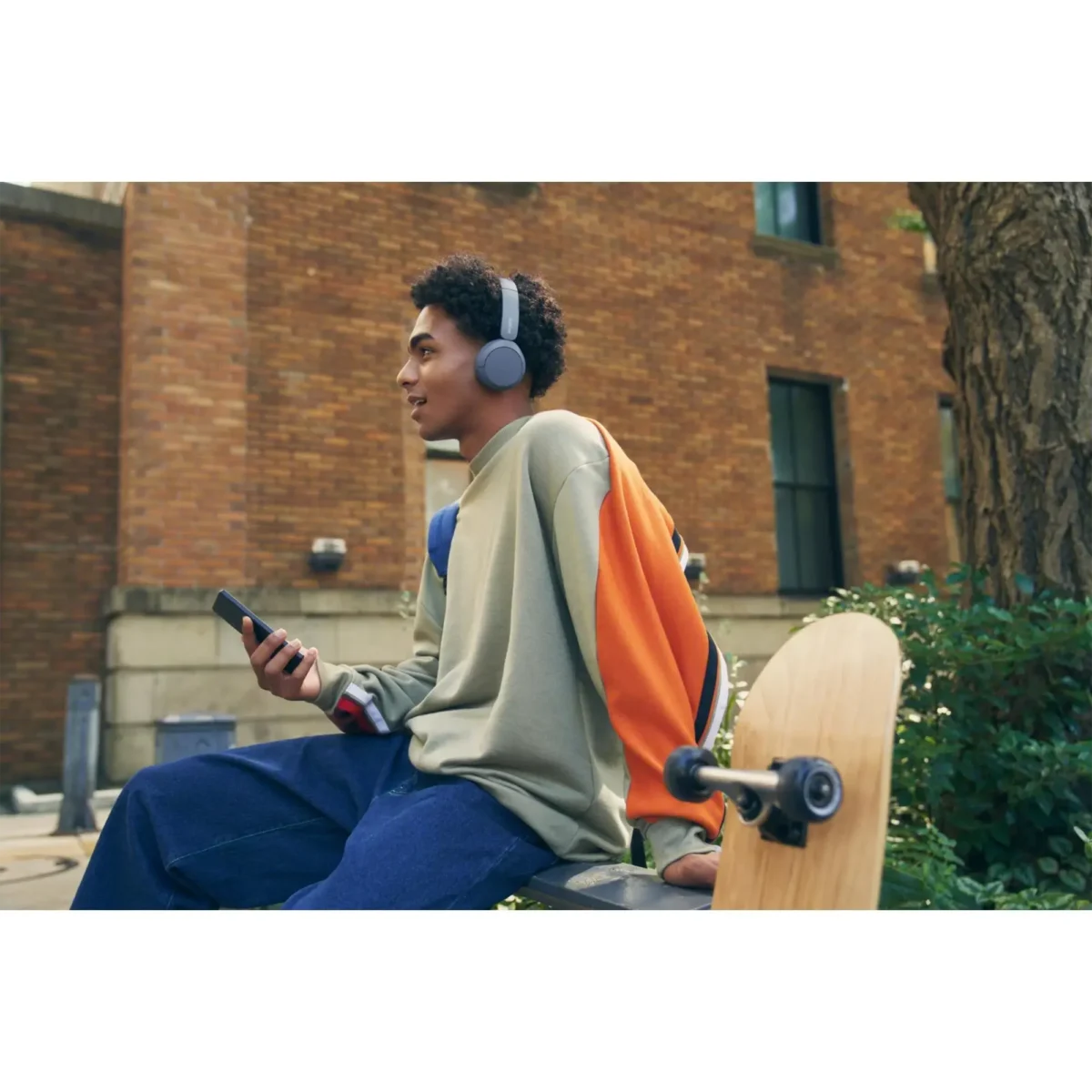 Sony Wh-Ch520 Wireless On-Ear Headphones