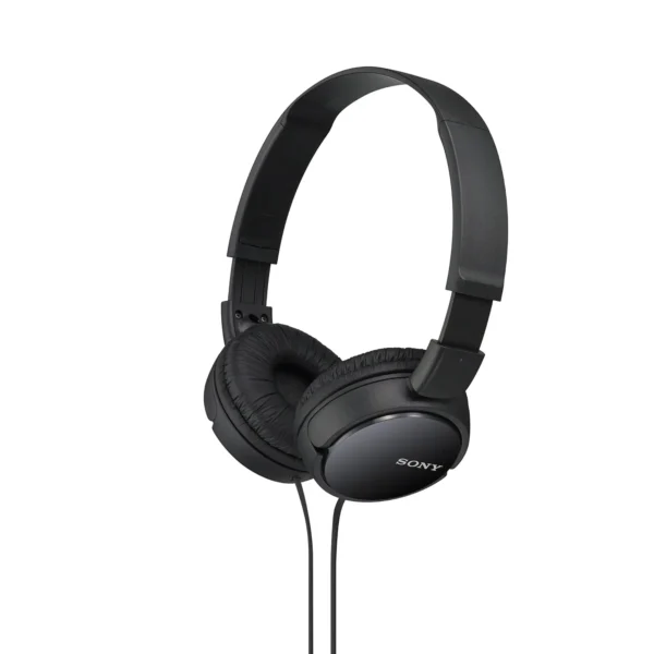 Sony MDR-ZX110 Wired On-Ear Headphones