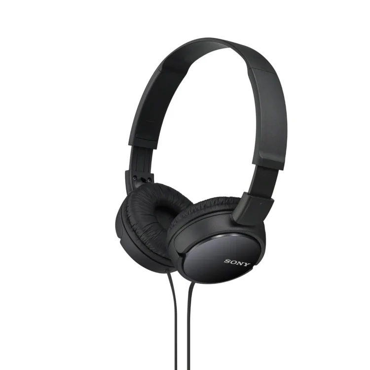 Sony MDR-ZX110 Wired On-Ear Headphones