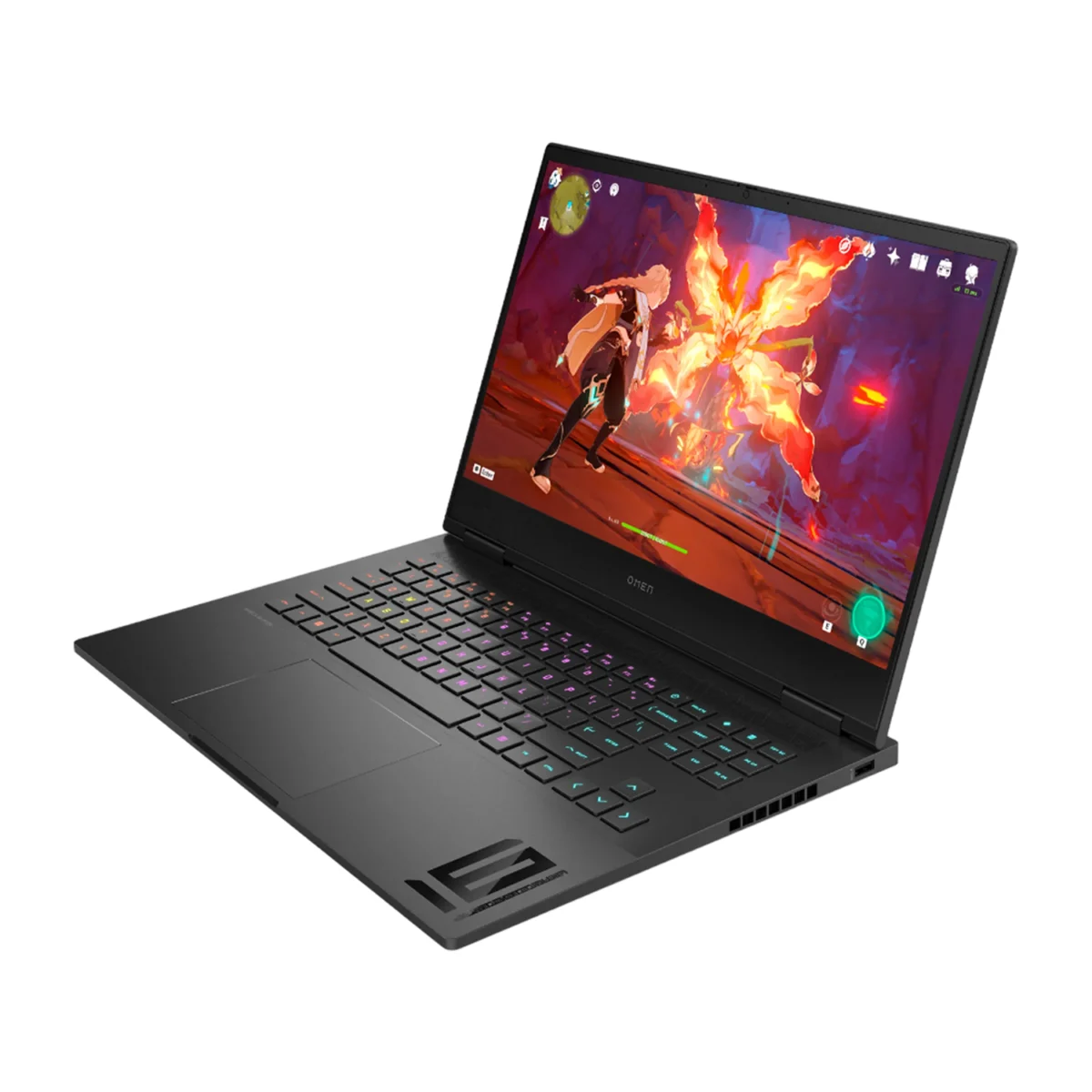 HP Omen 16 Gaming Laptop/16GB RAM/1TB SSD/Intel Core i9 13th Gen/RTX 4060 8GB/Win 11 Home