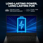HP Omen 16 Gaming Laptop/16GB RAM/1TB SSD/Intel Core i9 13th Gen/RTX 4060 8GB/Win 11 Home