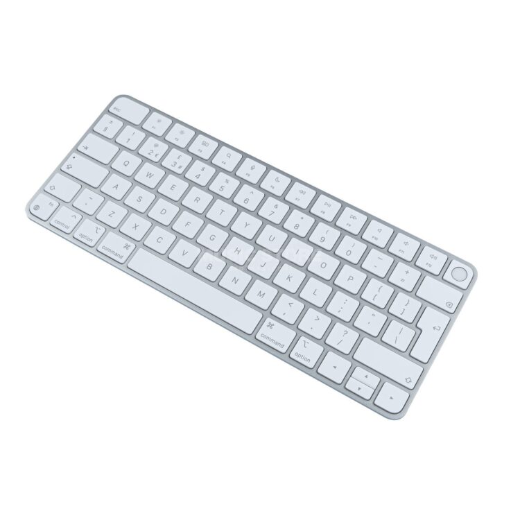 Magic Keyboard for iMac Non-Numeric With Touch ID (Mac)
