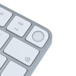 Magic Keyboard for iMac Non-Numeric With Touch ID (Mac)