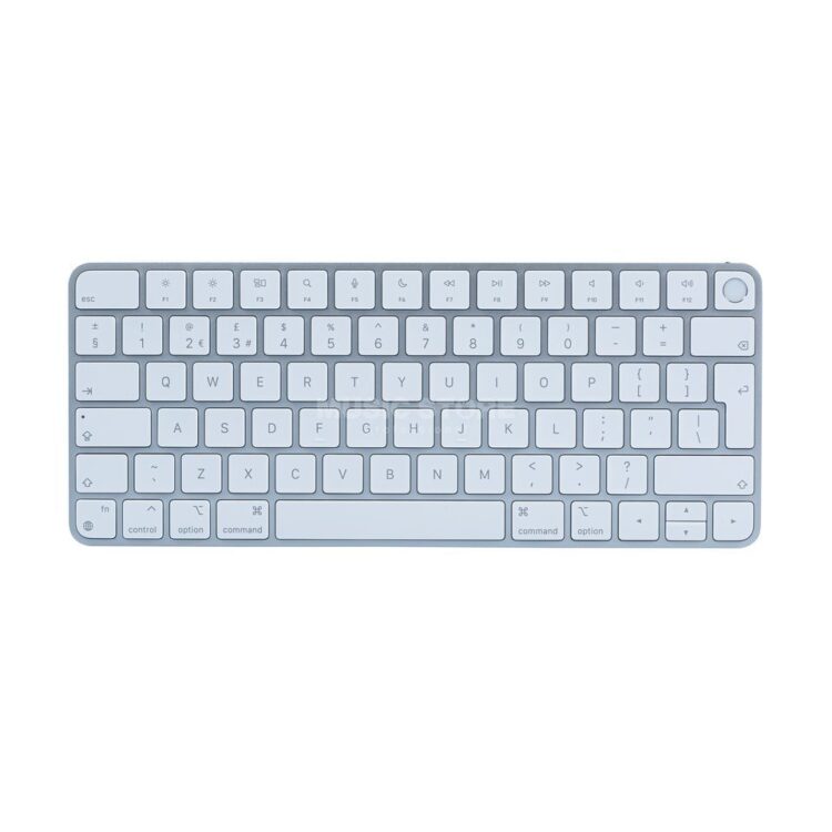 Magic Keyboard for iMac Non-Numeric With Touch ID (Mac)