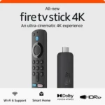 Amazon Fire TV Stick 4K