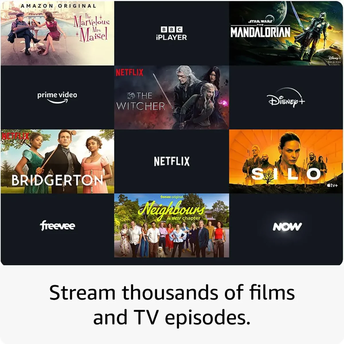 Amazon Fire TV Stick 4K