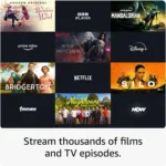 Amazon Fire TV Stick 4K