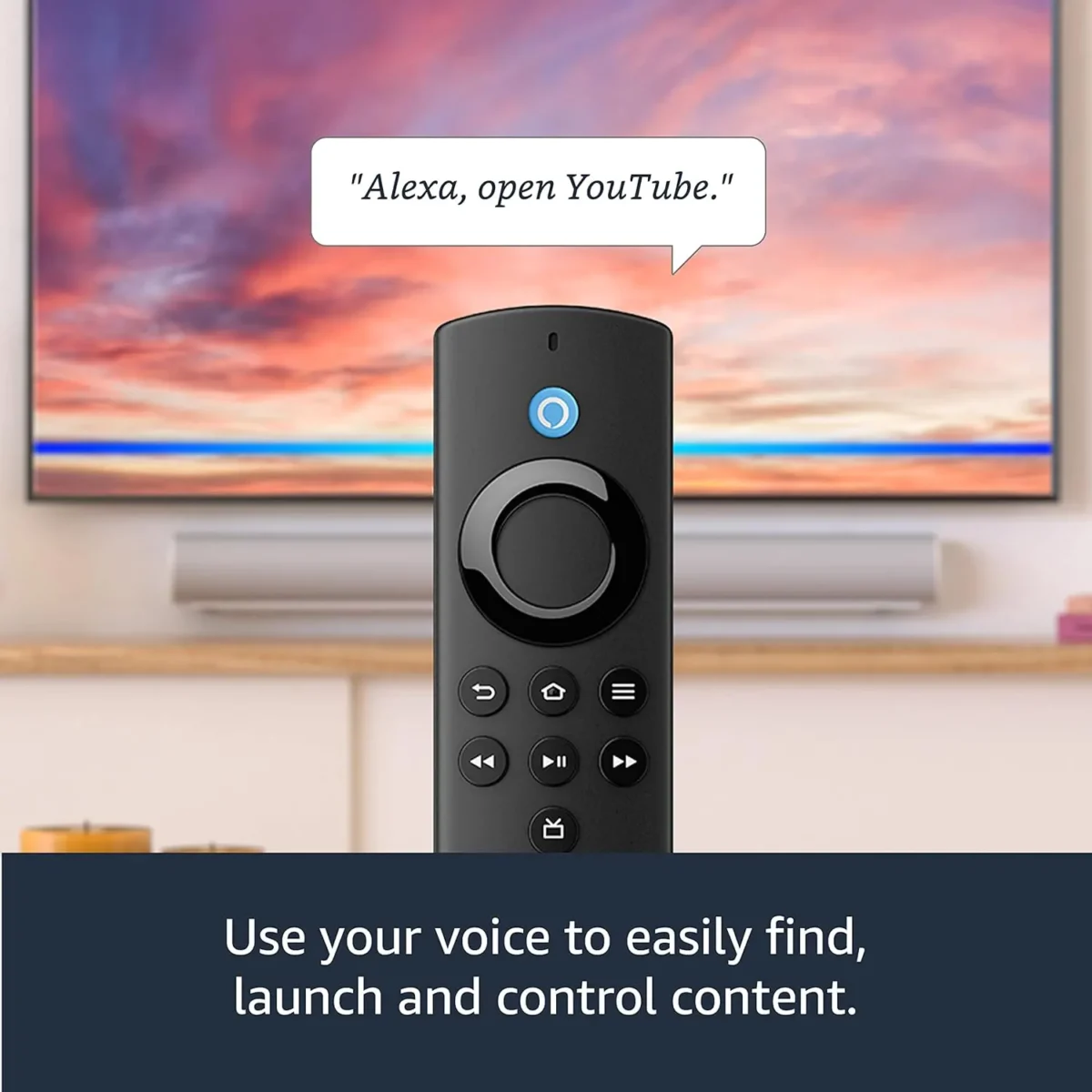 Amazon Fire TV Stick 4K Lite