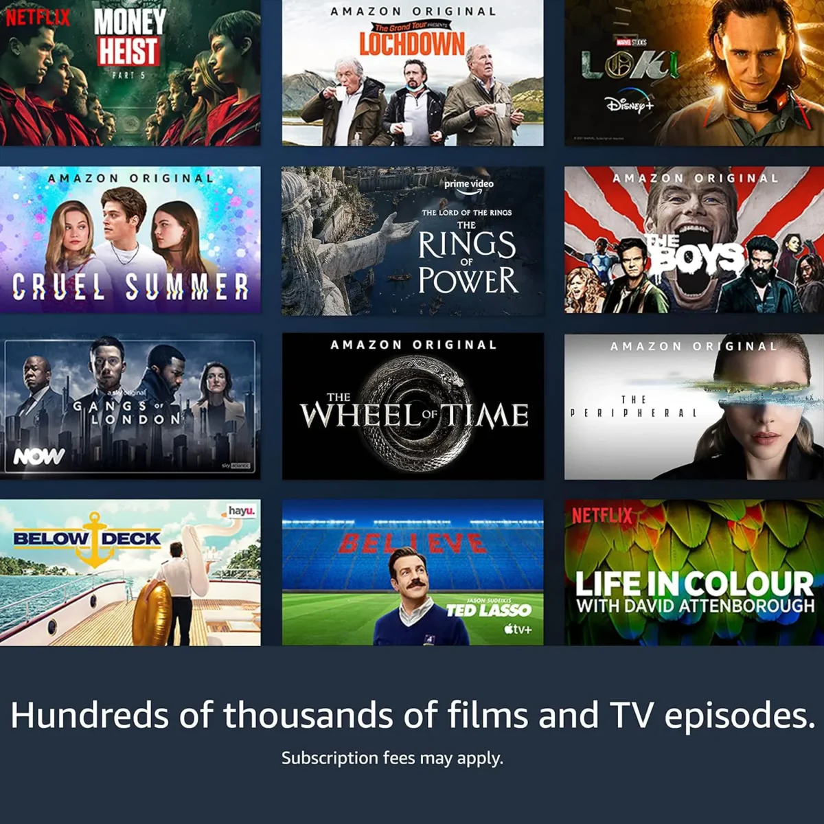 Amazon Fire TV Stick 4K Lite