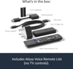 Amazon Fire TV Stick 4K Lite