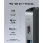Anker 547 USB-C Hub (7-in-2, for MacBook)