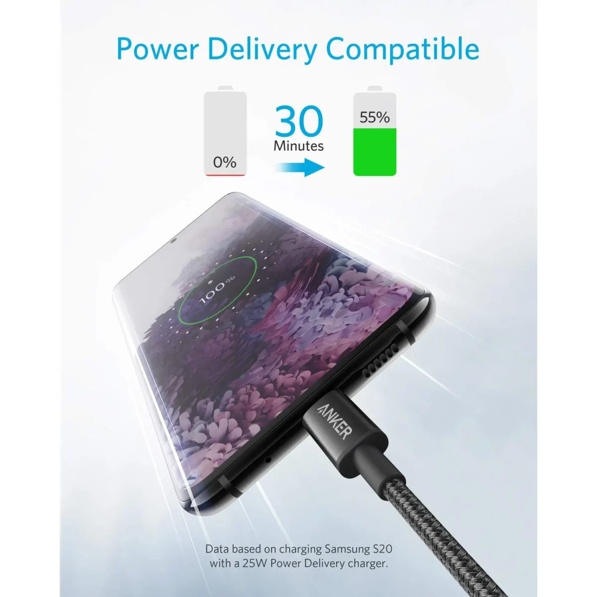 Anker 552 USB-C Hub (9-in-1, 4K HDMI)