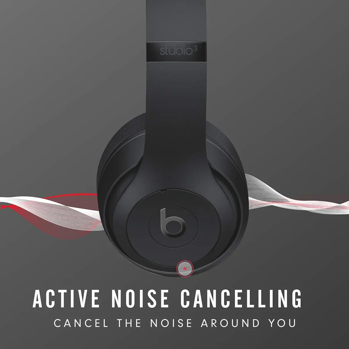 Beats Studio3 - Wireless Noise Cancelling Headphones