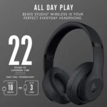 Beats Studio3 - Wireless Noise Cancelling Headphones