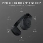 Beats Studio3 - Wireless Noise Cancelling Headphones