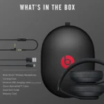 Beats Studio3 - Wireless Noise Cancelling Headphones