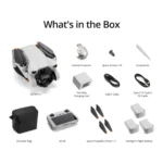 DJI - Mini 3 Fly More Combo Plus